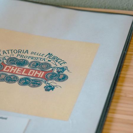 Agriturismo Cheloni Guasticce Εξωτερικό φωτογραφία