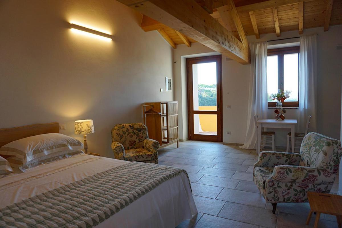 Agriturismo Cheloni Guasticce Εξωτερικό φωτογραφία