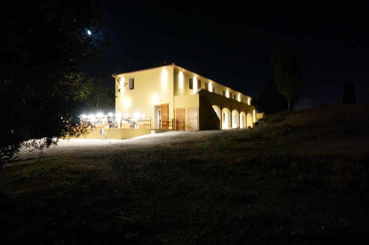 Agriturismo Cheloni Guasticce Εξωτερικό φωτογραφία