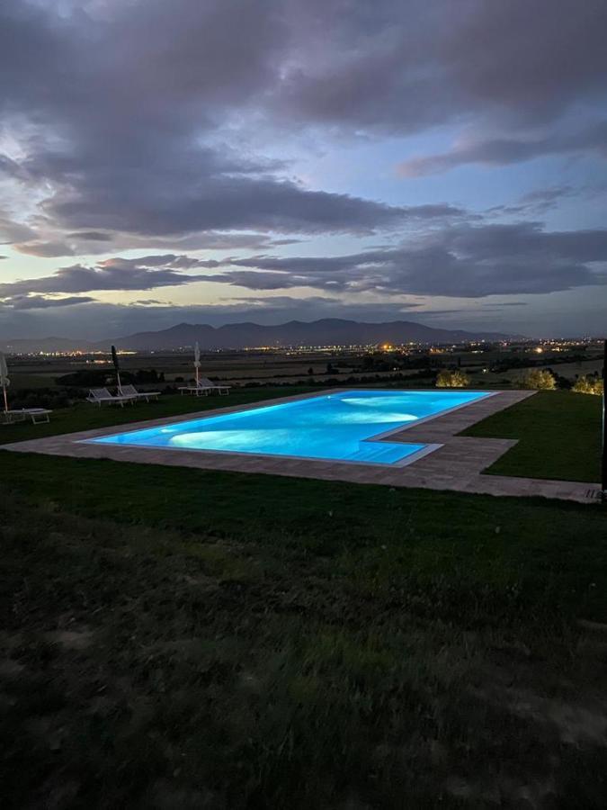 Agriturismo Cheloni Guasticce Εξωτερικό φωτογραφία