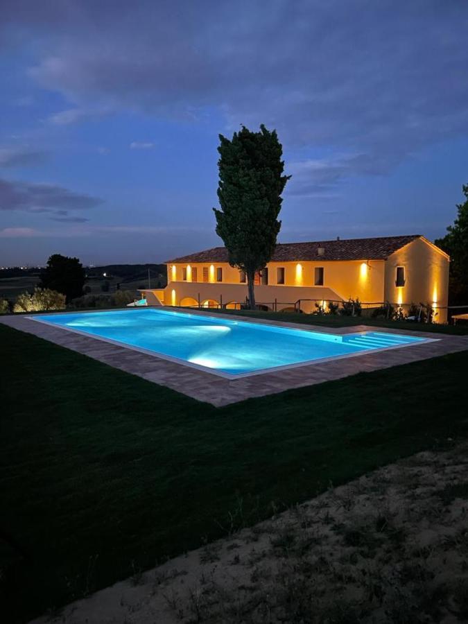 Agriturismo Cheloni Guasticce Εξωτερικό φωτογραφία