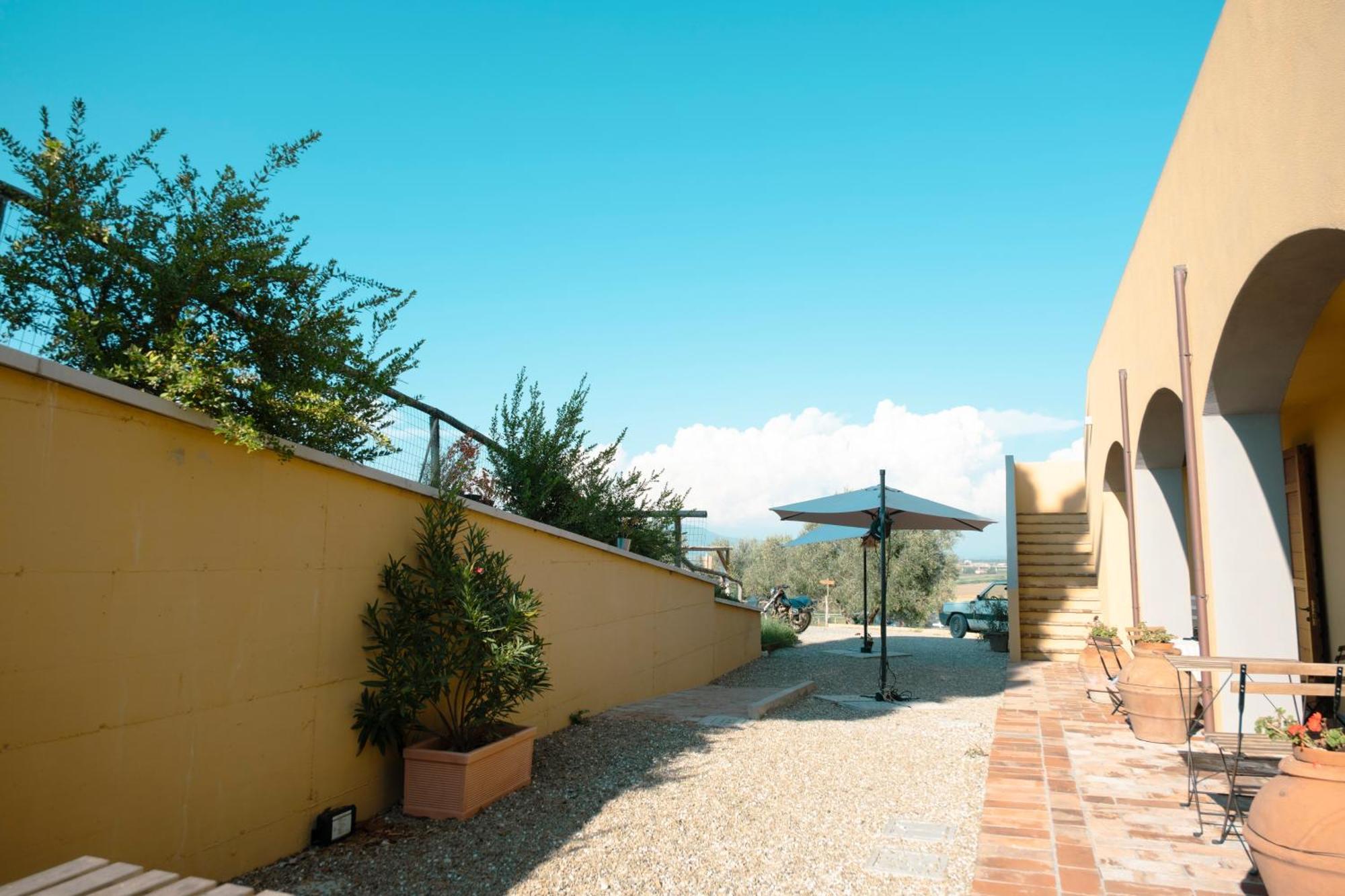 Agriturismo Cheloni Guasticce Εξωτερικό φωτογραφία